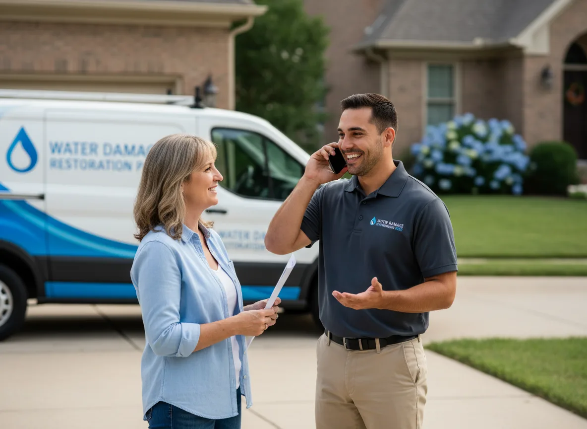 Flood Restoration Bayboro, NC FAQs